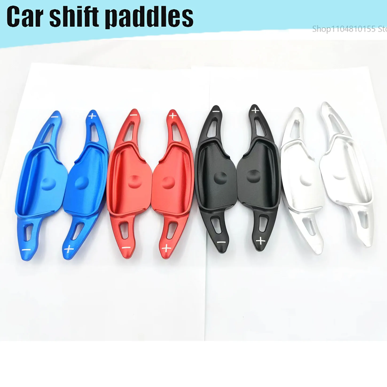 

Для Hyundai Sorento 20 K3 K5 MQ4 педали переключения передач, детали модификации удлинителя рулевого колеса