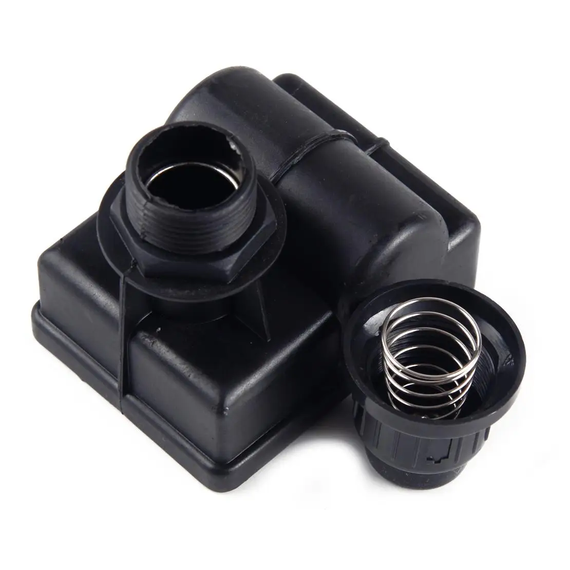 BBQ Gas Grill 4 Outlet AA Battery Spark Generator Push Button Ignitor Igniter NB500A4 Tool Accessories Part Black