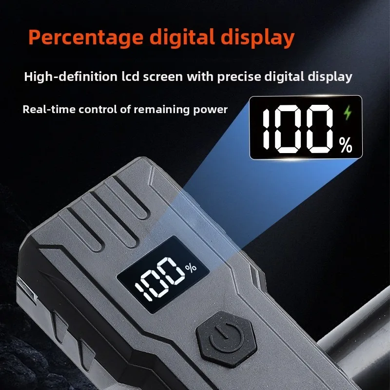 Rechargeable Bike Front Light High Lumens Waterproof Outdoor Headlight for Mountain Road Bicycle Cycling Accessories