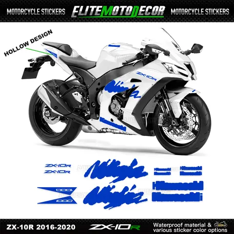 10 best sales zx10r-klistermärken - №4