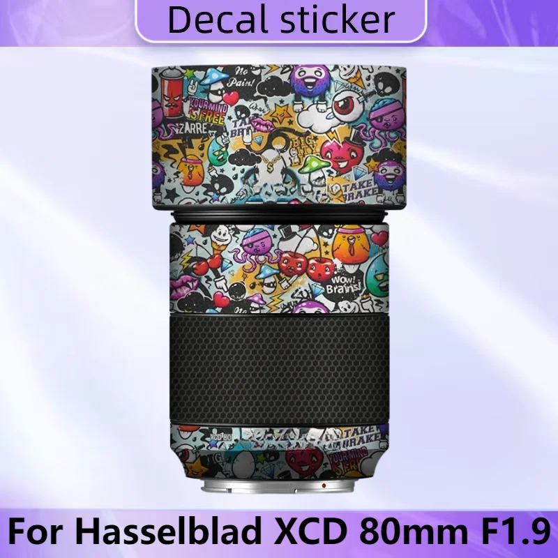 pour-hasselblad-xcd-80mm-f19-peau-d'objectif-de-camera-film-de-protection-anti-rayures-autocollant-de-protection-du-corps-xcd80
