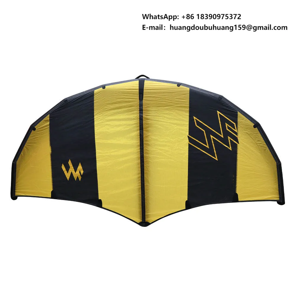 

Надувная V-образная доска для серфинга с парусом, SUP-доска, кайтборд, ручной парус для водных видов спорта