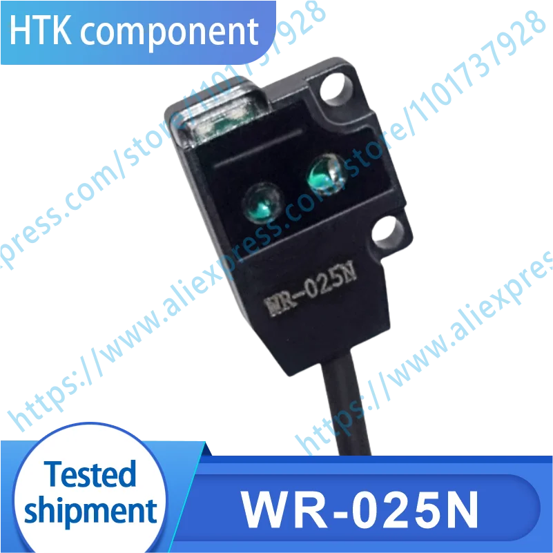 Original WR-025N WR-025P diffuse reflection photoelectric switch