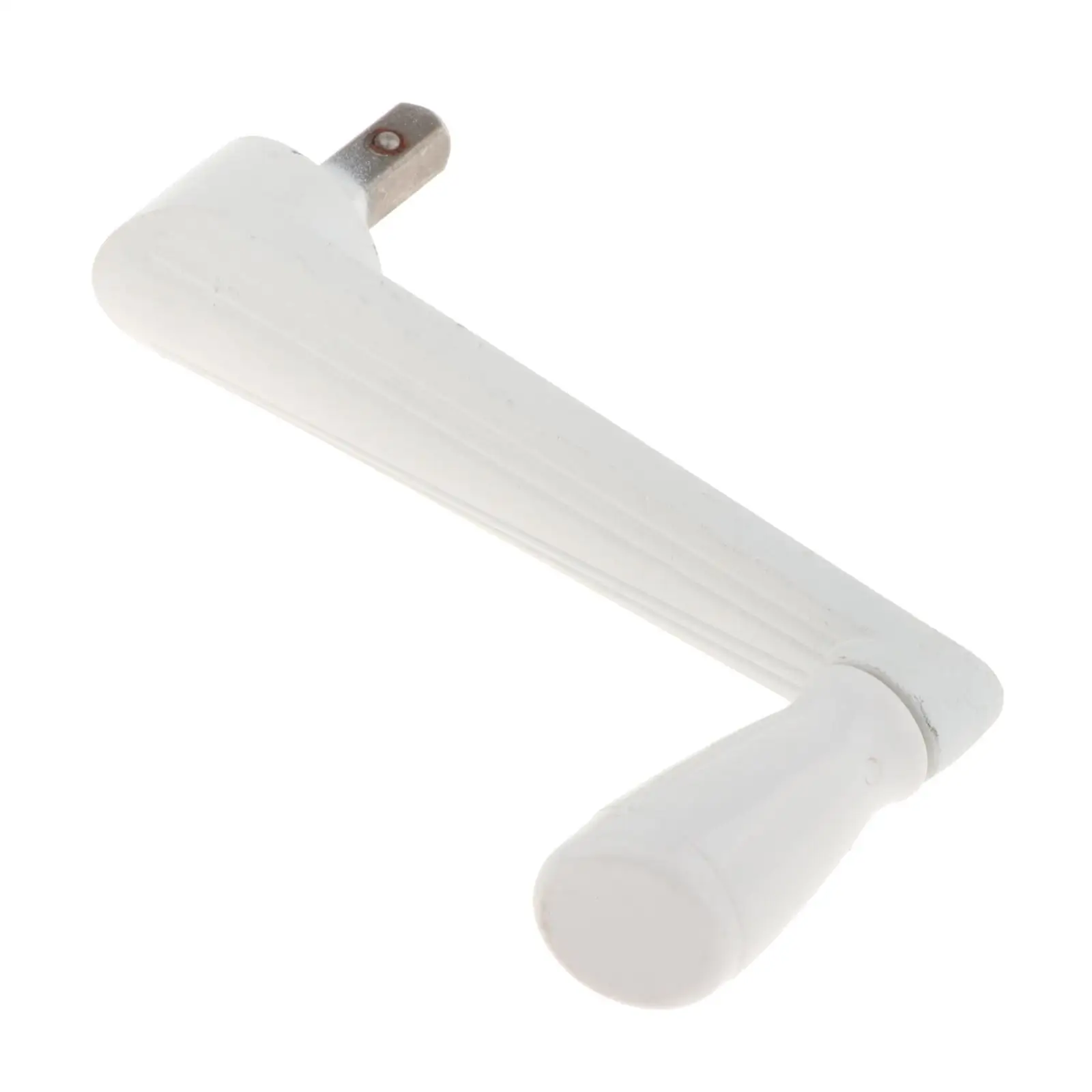 Patio Umbrella Crank Handle, Parasol Crank Handle Parts Ergonomic Rocker Arm, Attachment for Beach, Camping Courtyard Balcony