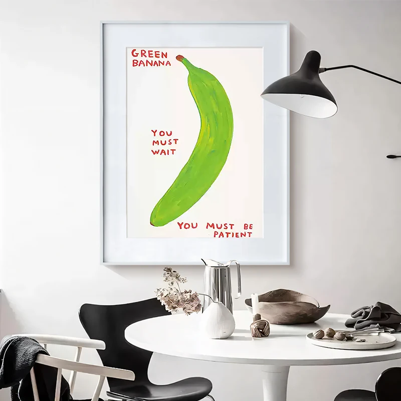 

fruit pure hand-painted oil painting personality graffiti art decorative healing art hanging painting