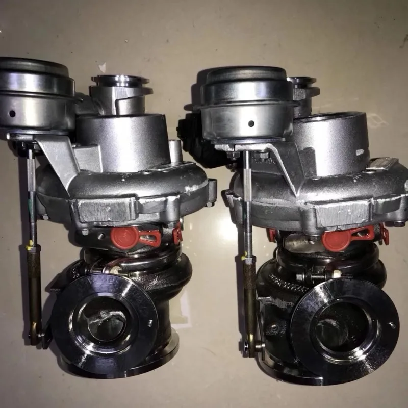 Compatible with 4.4T X5 750 821719-5004 turbochargers