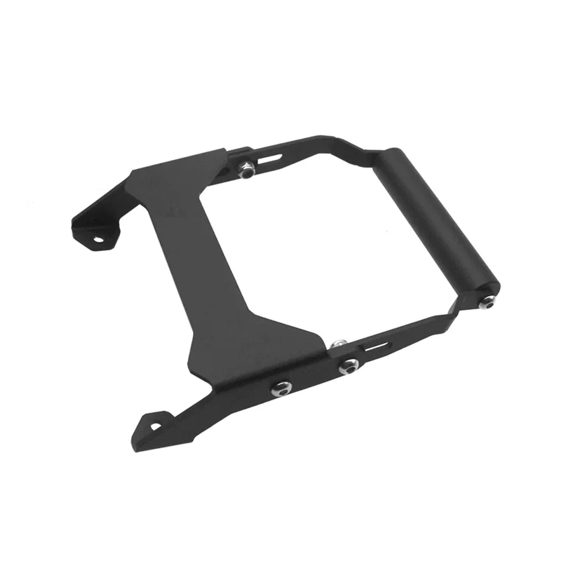 A11F-Motorcycle Phone GPS Navigation Handlebar Bracket Support For BMW R1300GS GS1300 R1300 GS ADV Adventure 2023 2024