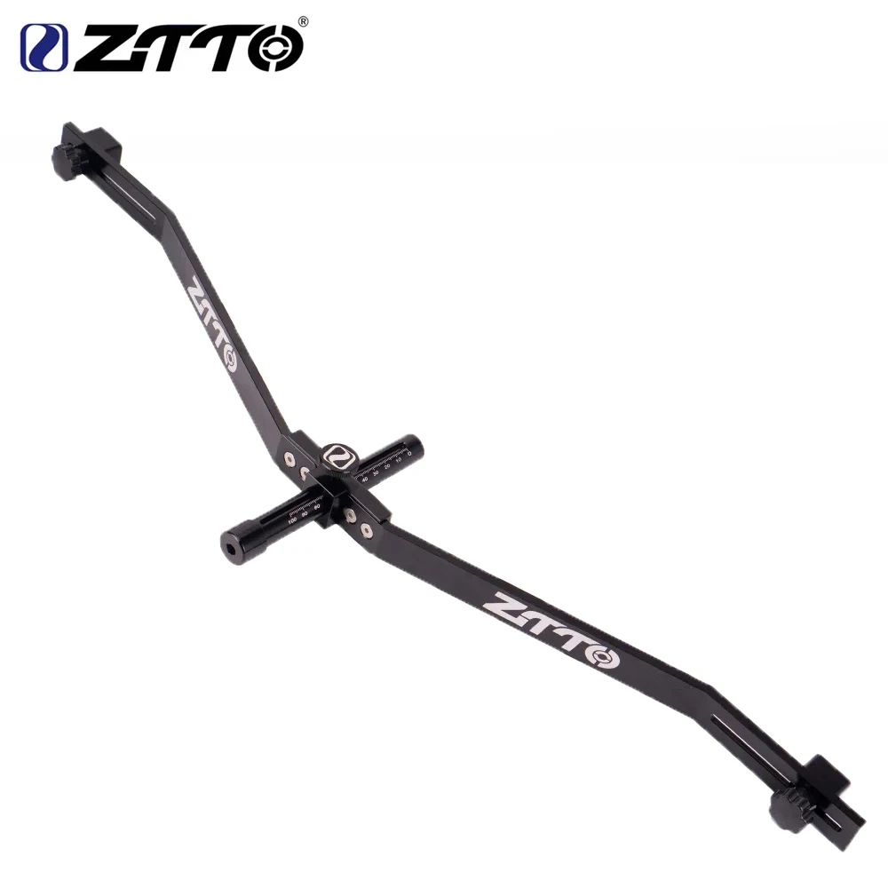 

ZTTO Bicycle Wheel Center Positioning Gauge 24 26 27.5 29 inch 700c Alignment Gauge Calibration Wheel Bow Adjustment Tool