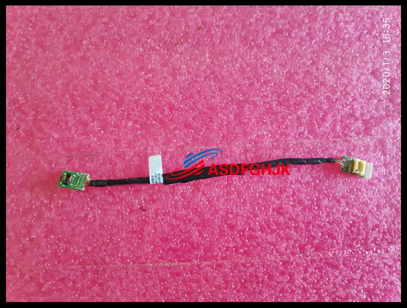 

Original FOR Lenovo FOR ThinkPad x1 helix series Bluetooth cable 50.4ww08.001 Tested Fast Shipping