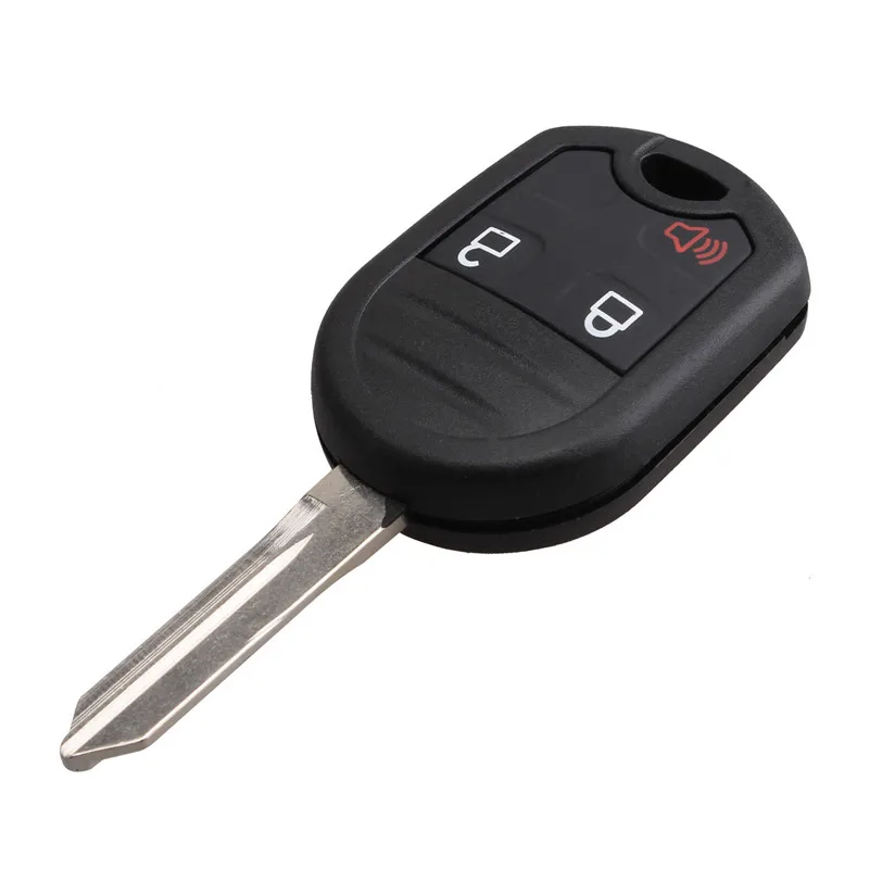 KEYYOU 3 Buttons Remote Key For Ford F150 250 350 2004 2005 2006 2007-2010 Fob 315mhz With 4D63 Chip CWTWB1U793 Keyless Car Key