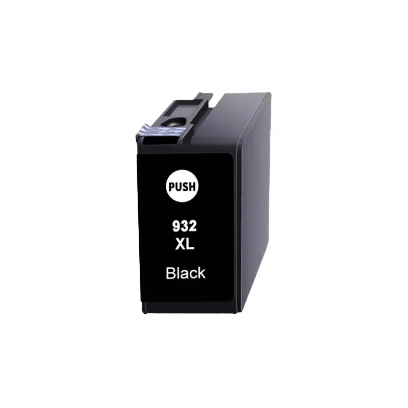 1Set 932XL 933XL Ink Cartridge Compatible for HP 932 933 for HP932 Officejet 6100 6600 6700 7110 7510 7512 7610 7612 Printer