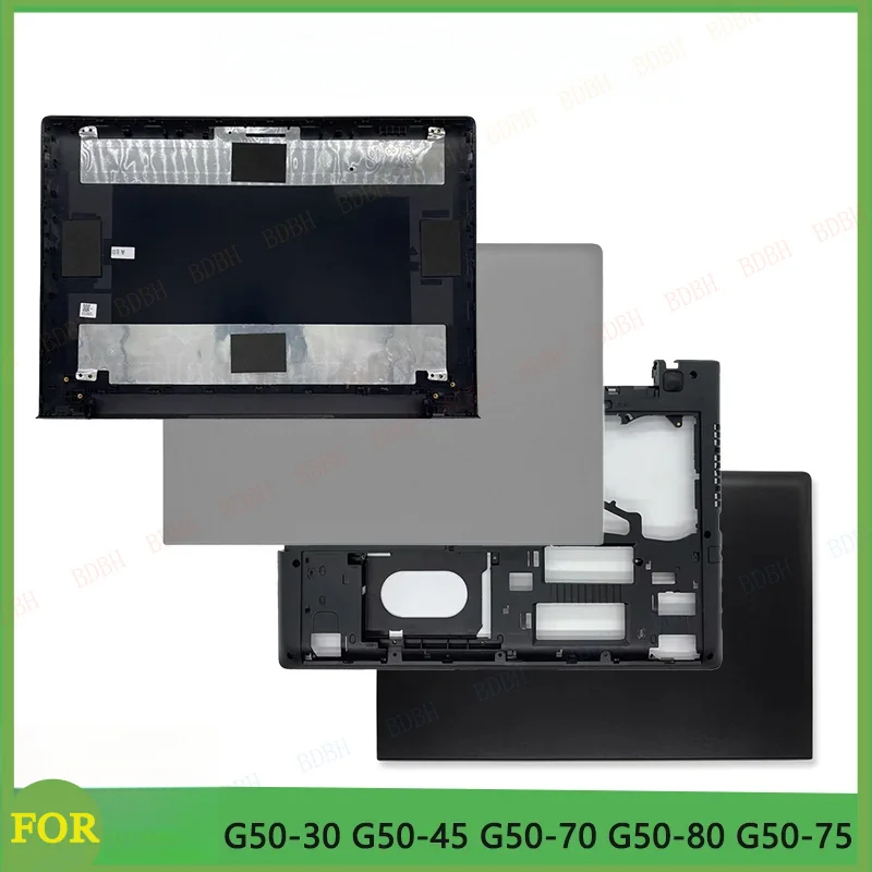 New For G50-30 G50-45 G50-70 G50-80 G50-75 LCD Screen Back Cover/Palmrest Upper Top lower Bottom Case