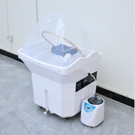 Head Spa Apparatus with Tank, Portable Shampoo Chair Basin, Portable Hair Shampoo Basin