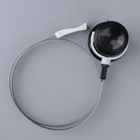 3X 4X 5X Magnifying Eye Glasses Loupe Lens Jeweler Watch Repair