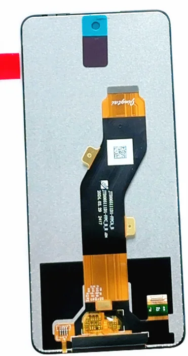 Tested New 6.6\'\' For ZTE Axon 60 Lite V60 vit LCD Display Screen Sensor Touch Panel For ZTE Blade V60 Design 4G lcd Display