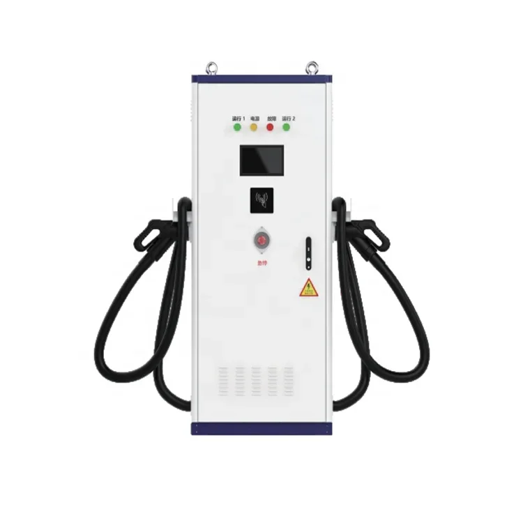 60KW To 600Kw Intelligent Car Charging Piles CCS DC Ev Stations Electric Vehicle Battery Ev Charger Station