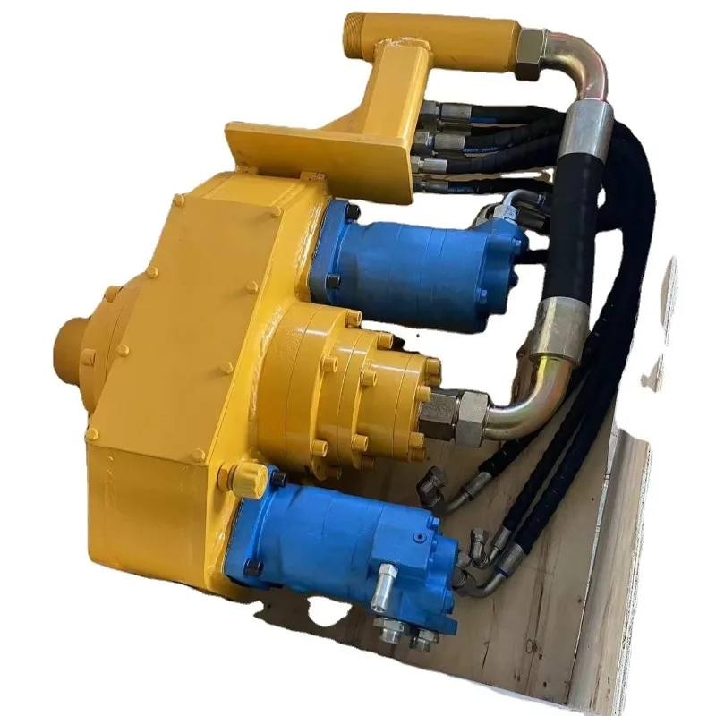 Low Price Rig Power Head Rotary Head Power Head for Rock Drilling