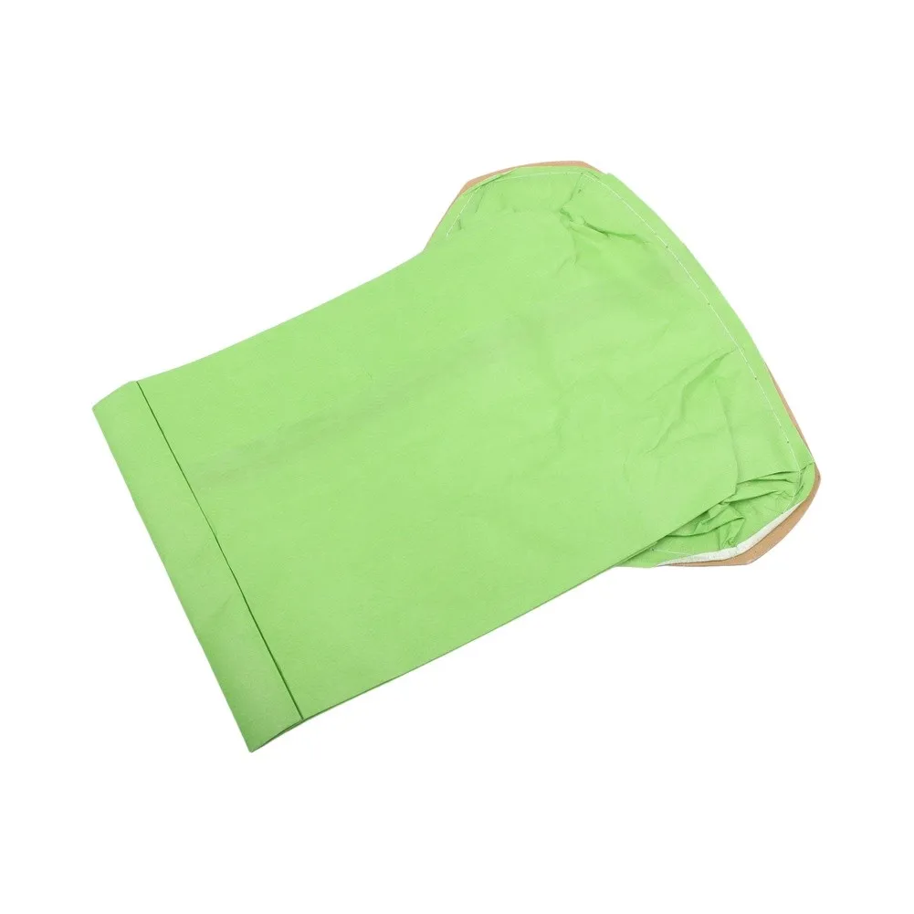 6 Quart Backpack Vacuum Bags Multilayer Design Filter Bags Filter Captures 99.9 Of Particles Easy Debris Disposal