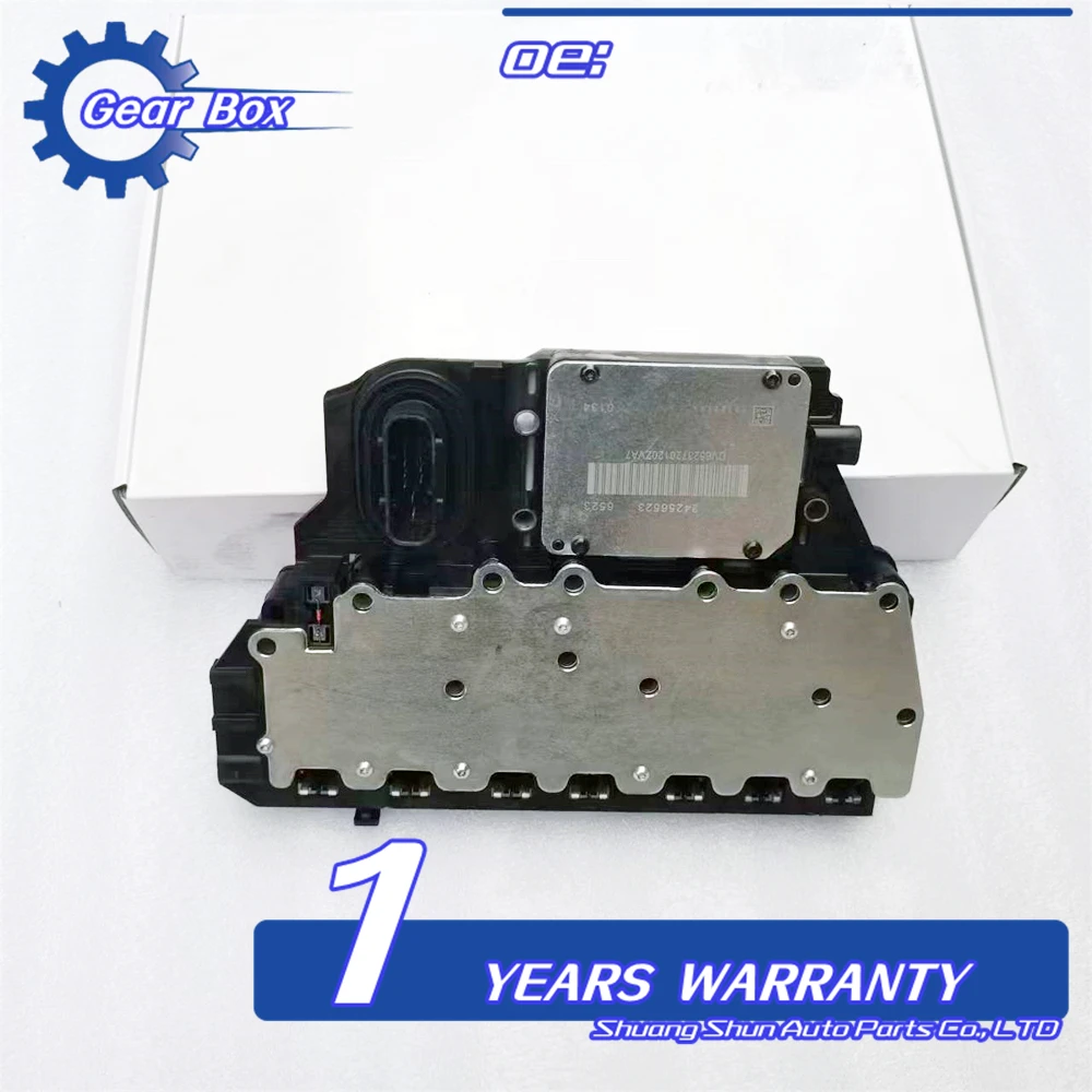 العلامة التجارية الجديدة 6T30 6T40 6T50 TCU وحدة تحكم ناقل الحركة الأوتوماتيكي للسيارات لسيارة شيفروليه كروز 1.8 Hydra-Matic 141hk 2011