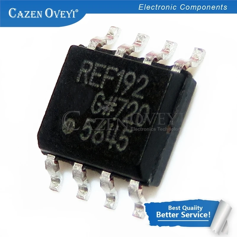 

5 шт./партия REF192GSZ REF192GS REF192E REF192 SOP-8 в наличии