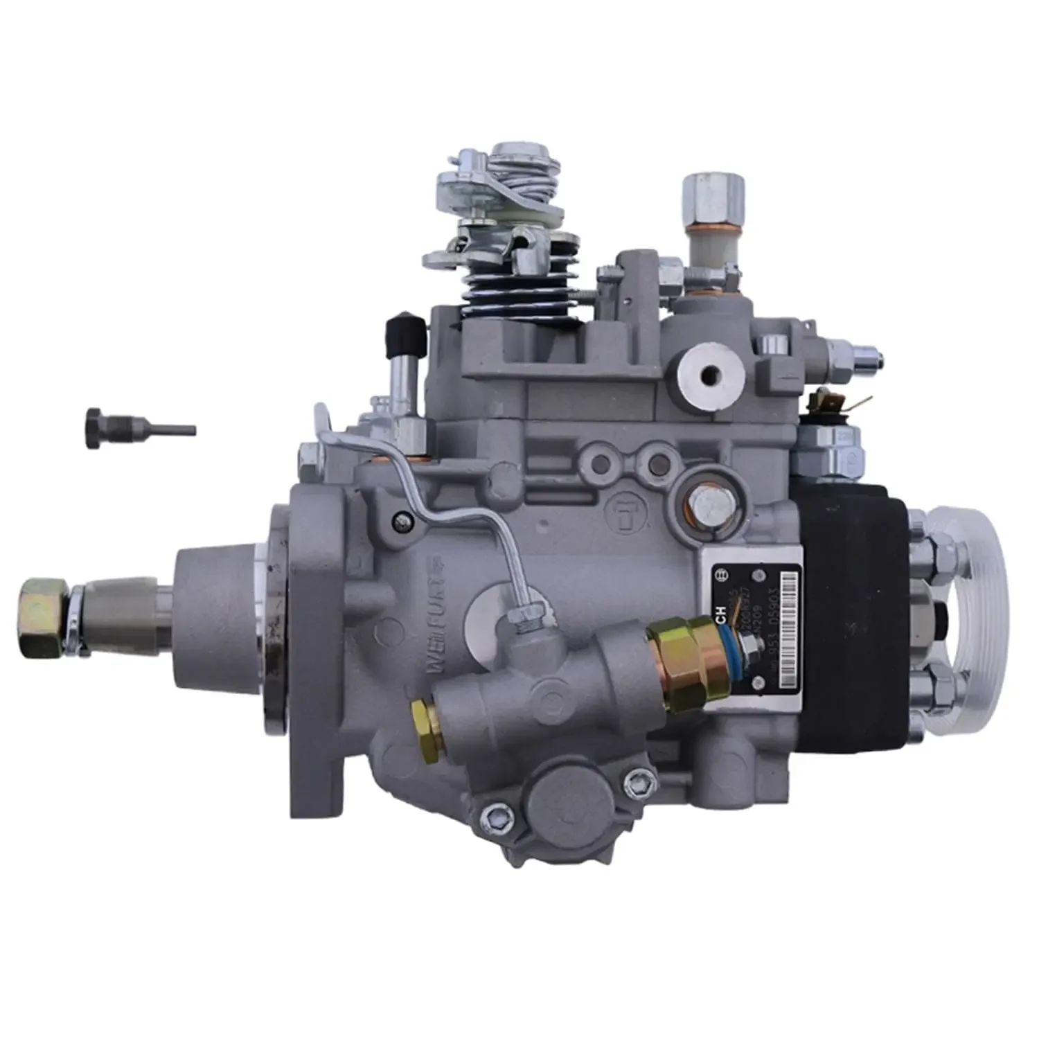 

New Fuel Inje ction Pump 237-5214 for Engine 3054C 3054 C4.4 Loader 416E 416F 420D 422E 422F 428E 428F 432D 432E 434E