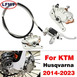 For KTM XCW XCFW EXC EXCF SX SXF XC XCF For Husqvarna TC FC TE FE TX FX Motorcycle Front Brake Caliper Master Cylinder 2014-2023