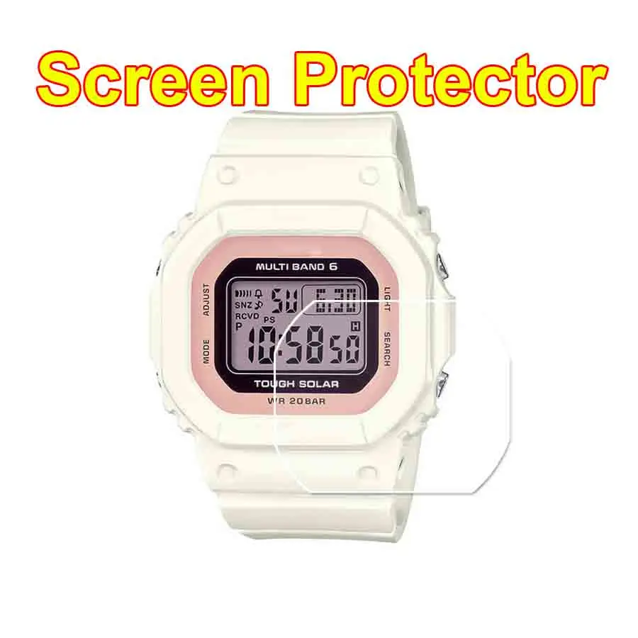 

2PCS/3pcs TPU Screen Protector For BGD-525 BGD-560 BLX-560 BGD-5000 Nano Explosion-proof Film