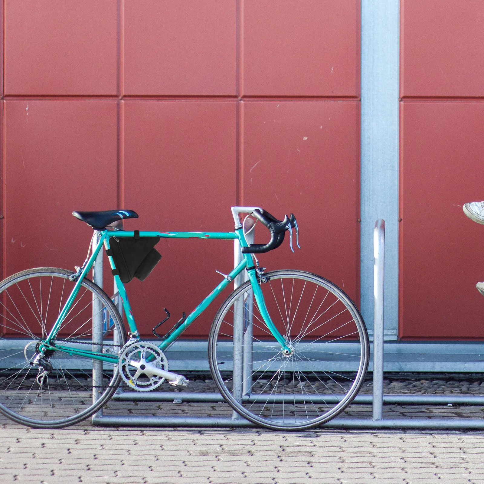 

Water Resistant Bicycle Front Bag Top Tube Bag for Mountain Bike Frame Storage Bike Handlebar Pouch Cycling Travel Essential