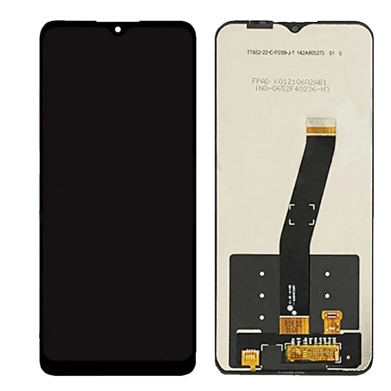 Para pantalla LCD TCL 20E 20Y 6125F 6125A y conjunto de pantalla táctil