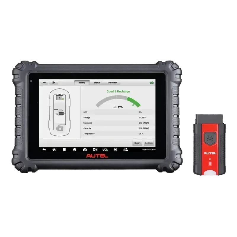 Autel MaxiSYS MS906 Pro Diagnostic Scanner