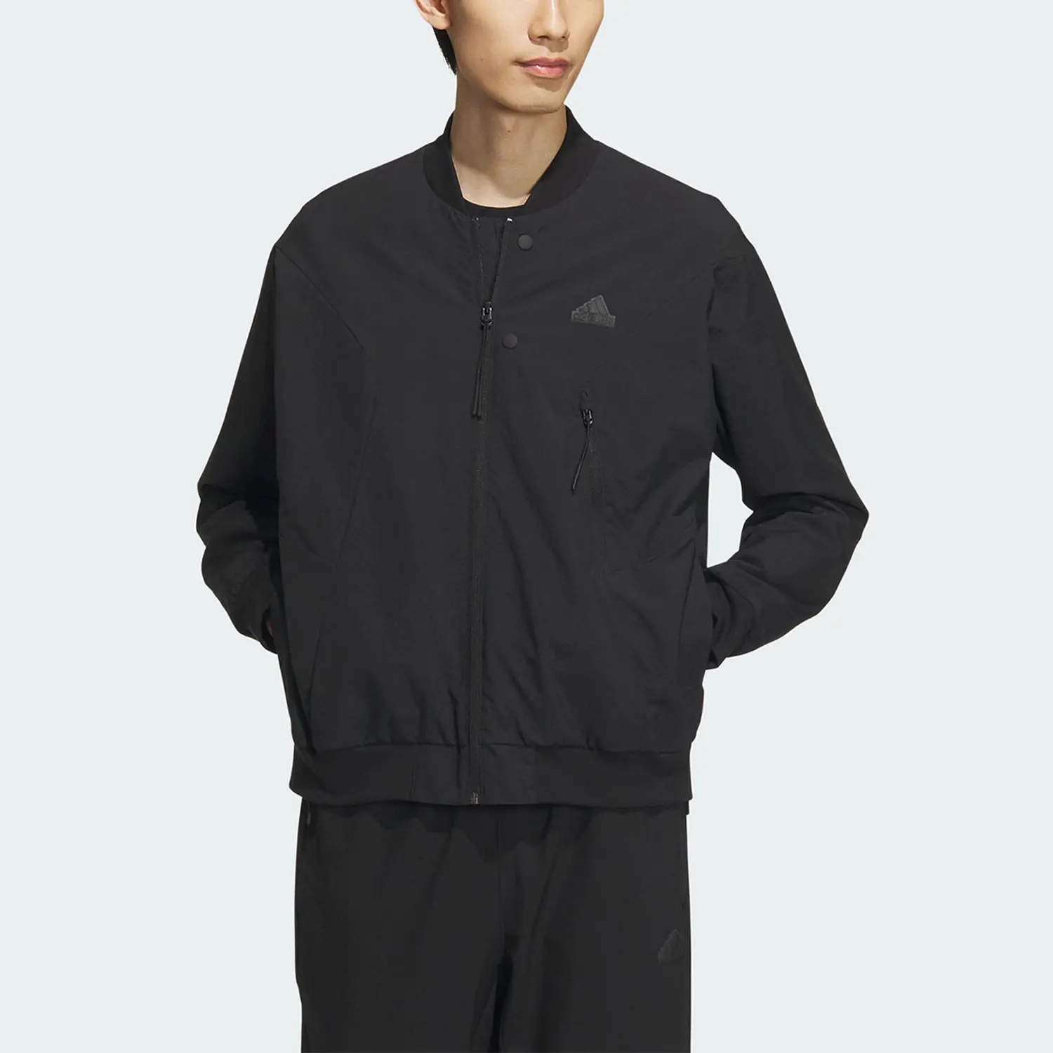 

Adidas genuine TH BOM WV JKT Men's Sport Casual Jacket IP4958