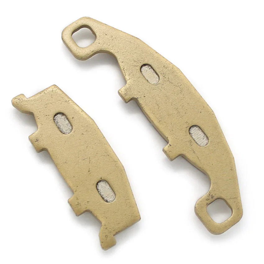 Motorcycle Rear Brake Pads For Kawasaki GPX400 GPZ400 GPX600 GPX750 GPZ900 R ZZR600 ZR750 ZR1100 RS Zephyr 1100 RS ZZR1100