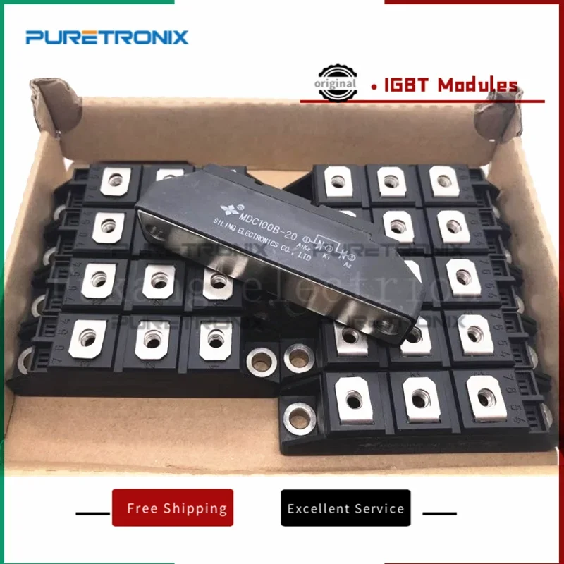 MDC100B-20 MDC100B-18 новый оригинальный модуль