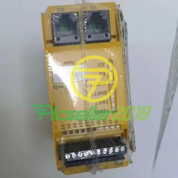 

773810 Safety Relay for Ms2p Brand New Original Spot PLC