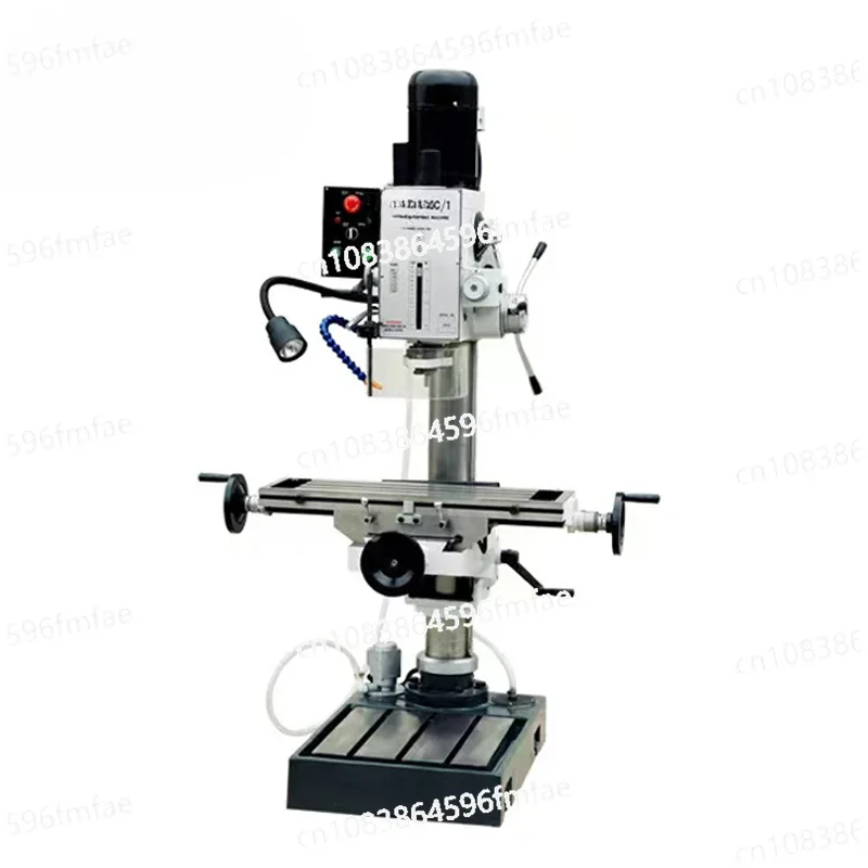 Multifunctional Vertical Drilling and Milling Machine