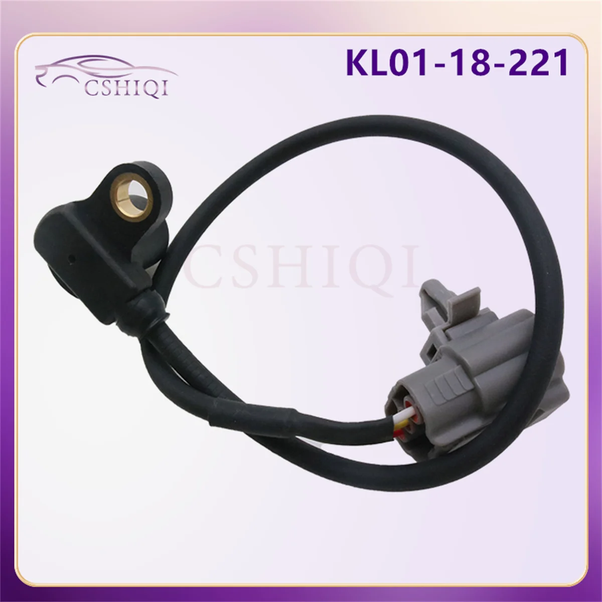KL01-18-221 KL0118221 크랭크축 펄스 센서 마쓰다 XEDOS 6 9 323 MX-6 MX-3 626 KL01 18 221 자동차 부품 액세서리