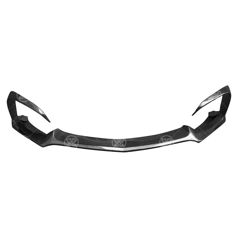 

Carbon Fiber Front Bumper Lip Diffuser Spoiler Splitter For Mercedes Benz AMG GT GTS 2015-2016 Front lip Body Kit