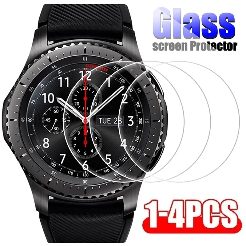 Smart Watch Glass Screen Protector For Watch 33MM 39MM 30MM 31MM 32MM 34MM 35MM 36MM 37MM 38MM 40MM 41MM 43MM 44MM 45 46 42 MM