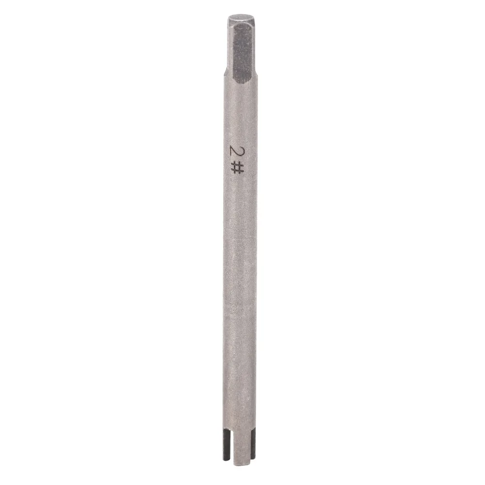 M5/M6 Size Broken Tap Extractor 3 Claws Flutes High Speed Steel Tap Removal Tool Thread Extractor Tool