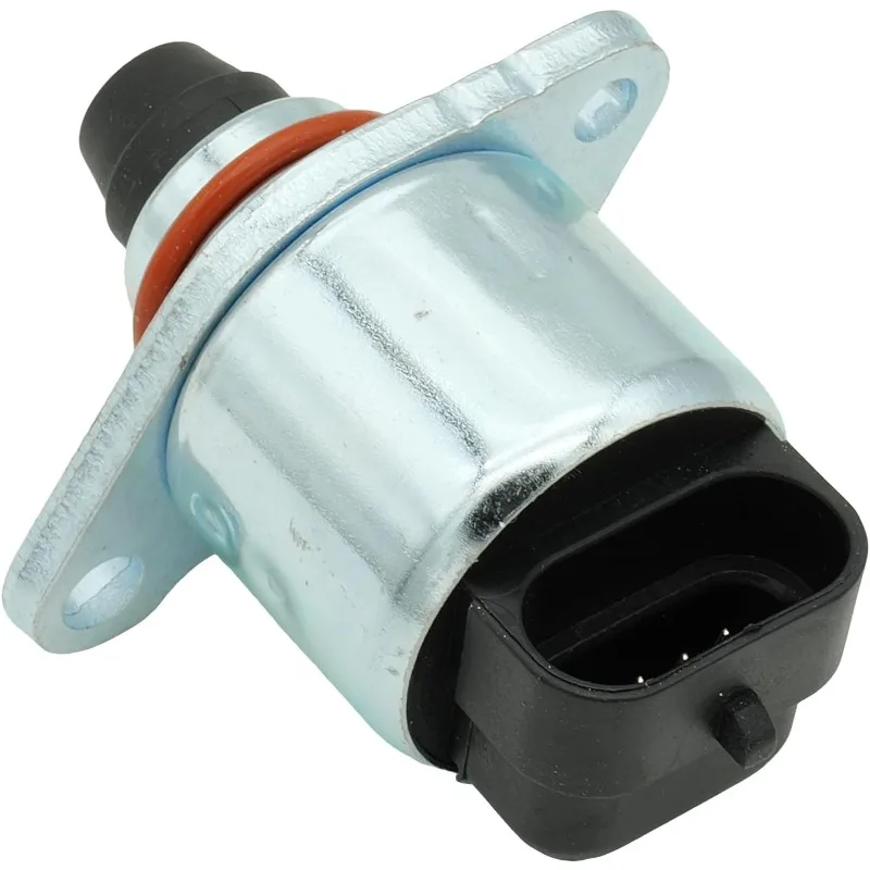 Zawór sterujący powietrzem jałowym dla 1995-2003 Chevrolet Cavalier S10 Malibu GMC Sonoma Oldsmobile Alero Pontiac Sunfire Grand Am 12482707