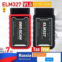 ELM 327 For Android IPhone For ELM327 OBD2 Fault Code Reader Car WiFi Scanner OBD2 Scanner Diagnostic Tools