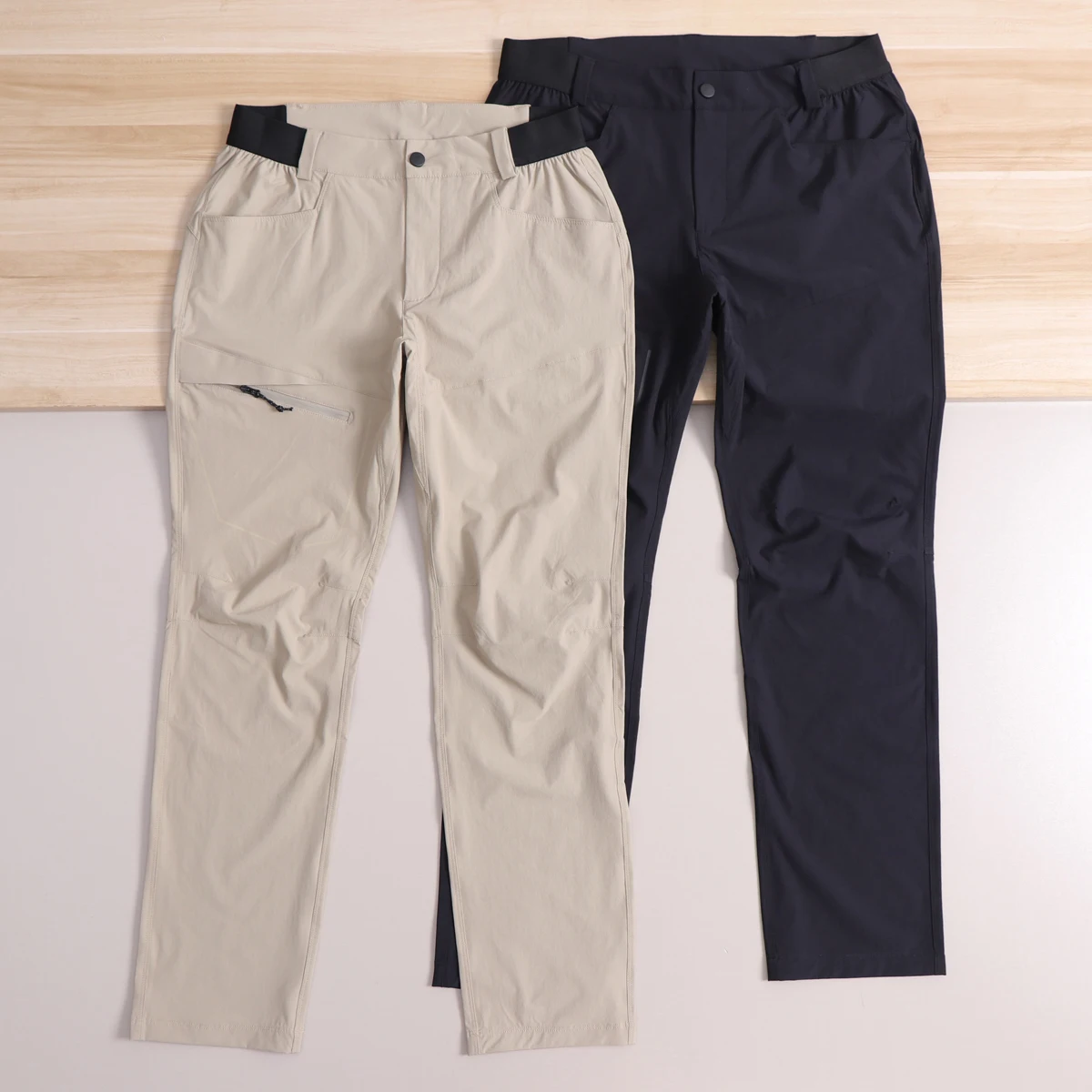 

Уличные брюки софтшелл: быстросохнущие, тонкие, прямого кроя, дышащие, влагоотводящие, комфортные повседневные брюки для весны и лета