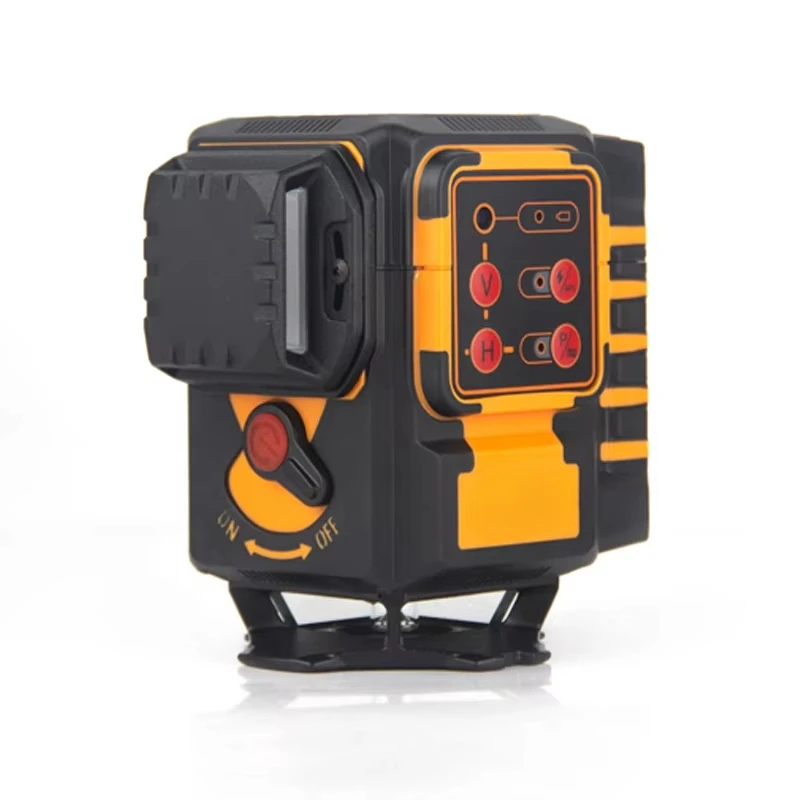

LS6652 Industrial Grade High Quality High-Precision 12 Lines Cross Line Level Automatic Portable Rotary Level