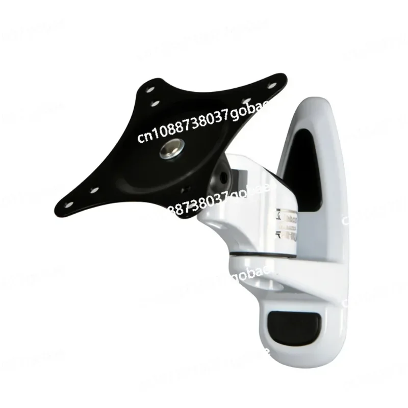 Computer Monitor Wall Mount Bracket Universal Rotating Bracket Wall