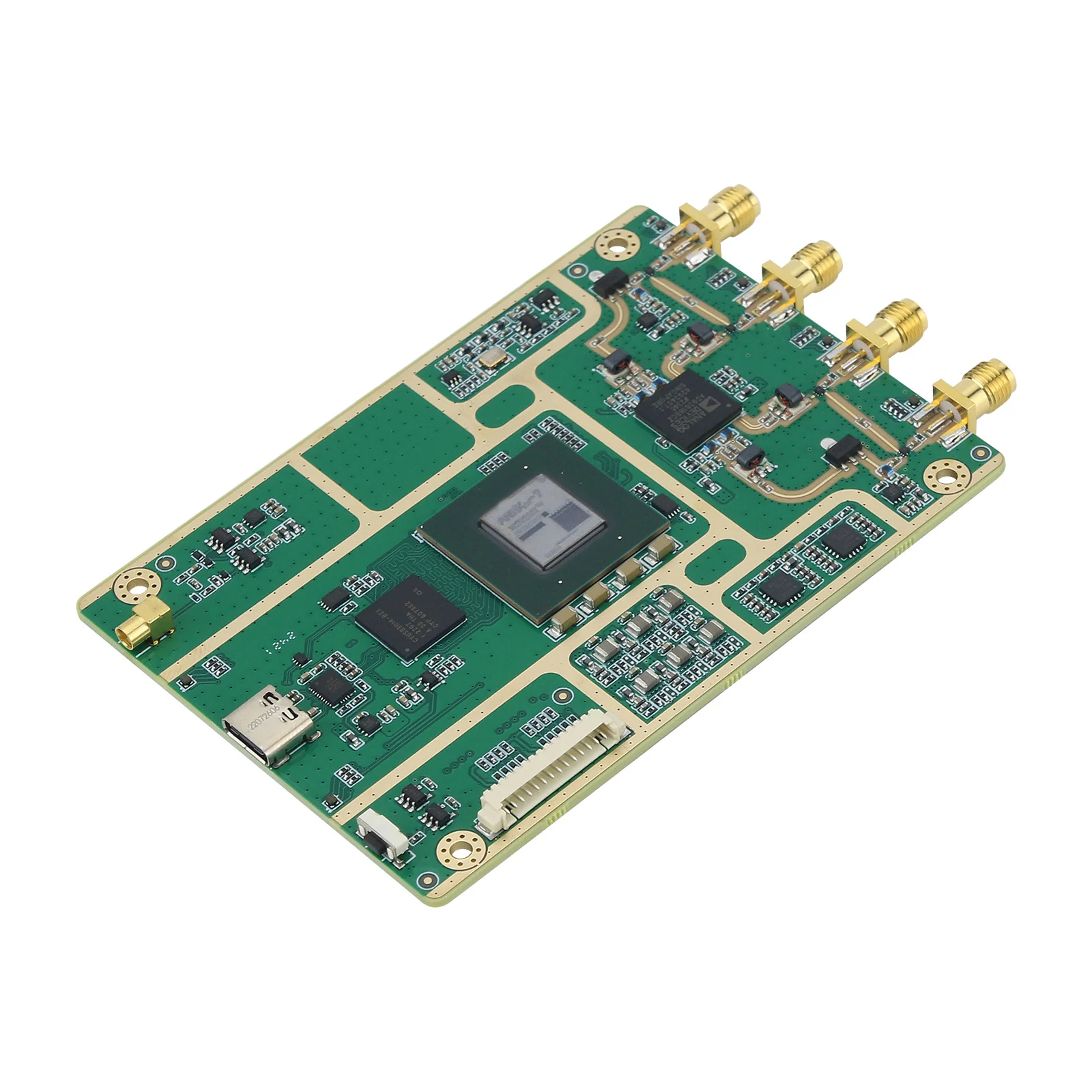 XC7A200T + AD9361 B220 Mini So - Sdr Software Defined Radio Hackrf ulasan dan harga