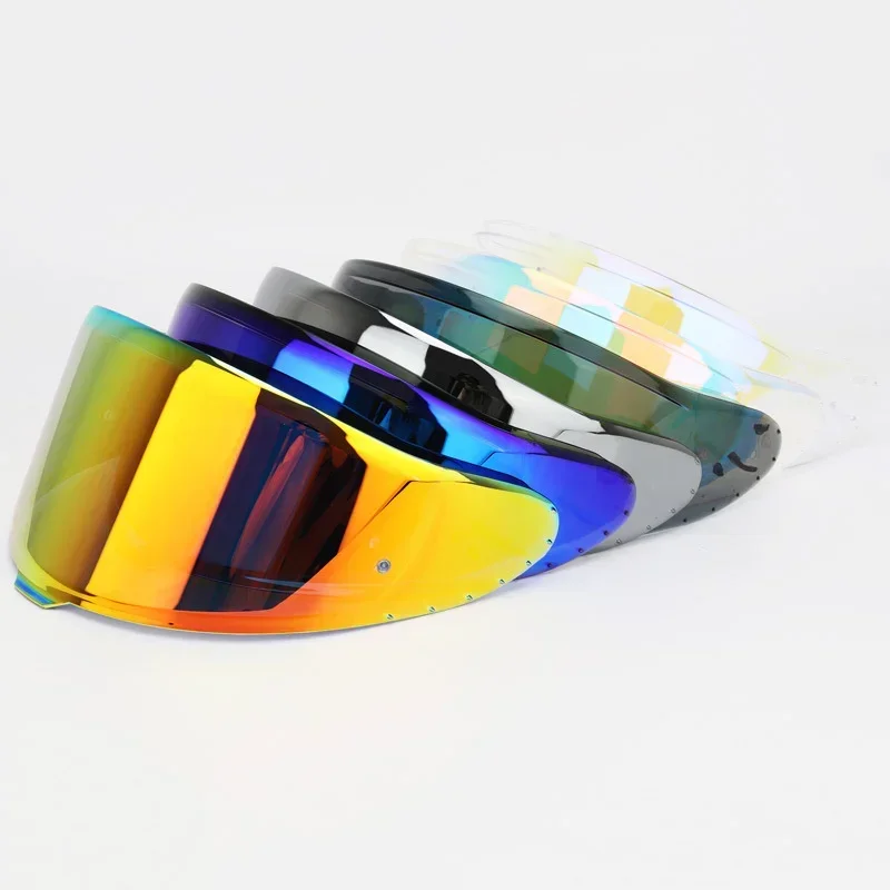 خوذة دراجة نارية قناع عدسة ل SHOEI Z8 NXR2 RF1400 CWR-F2 كاسكو موتو درع واقية من الشمس الزجاج الأمامي موتو خوذة اكسسوارات
