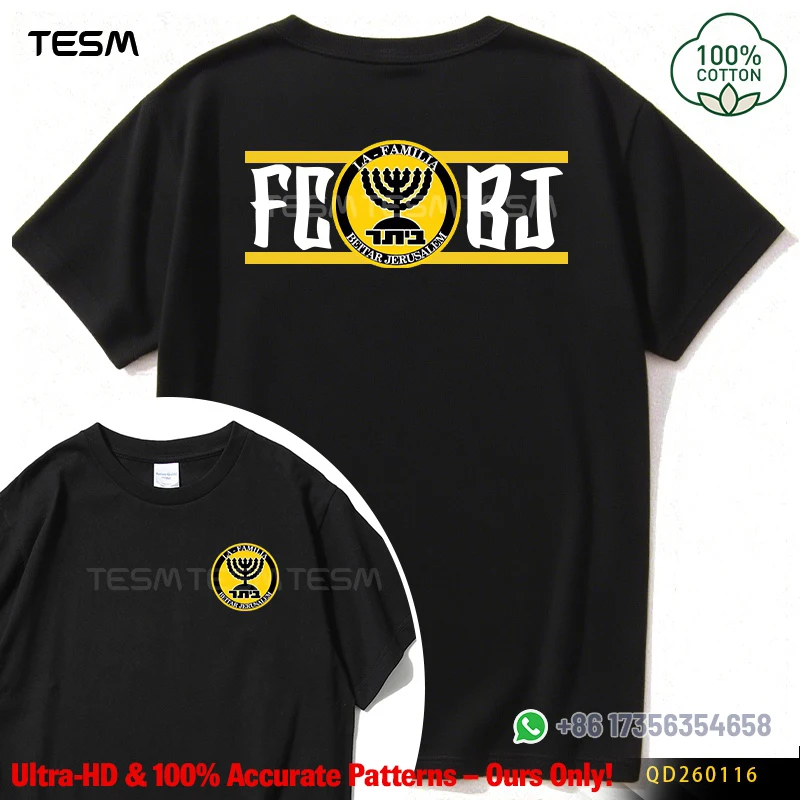 TESM Spring Black Men Cotton TShirt Pring 05 Women Summer Streetwear Fashion Short Sleeve Couple Parent-Child Casual  Cotton Tee