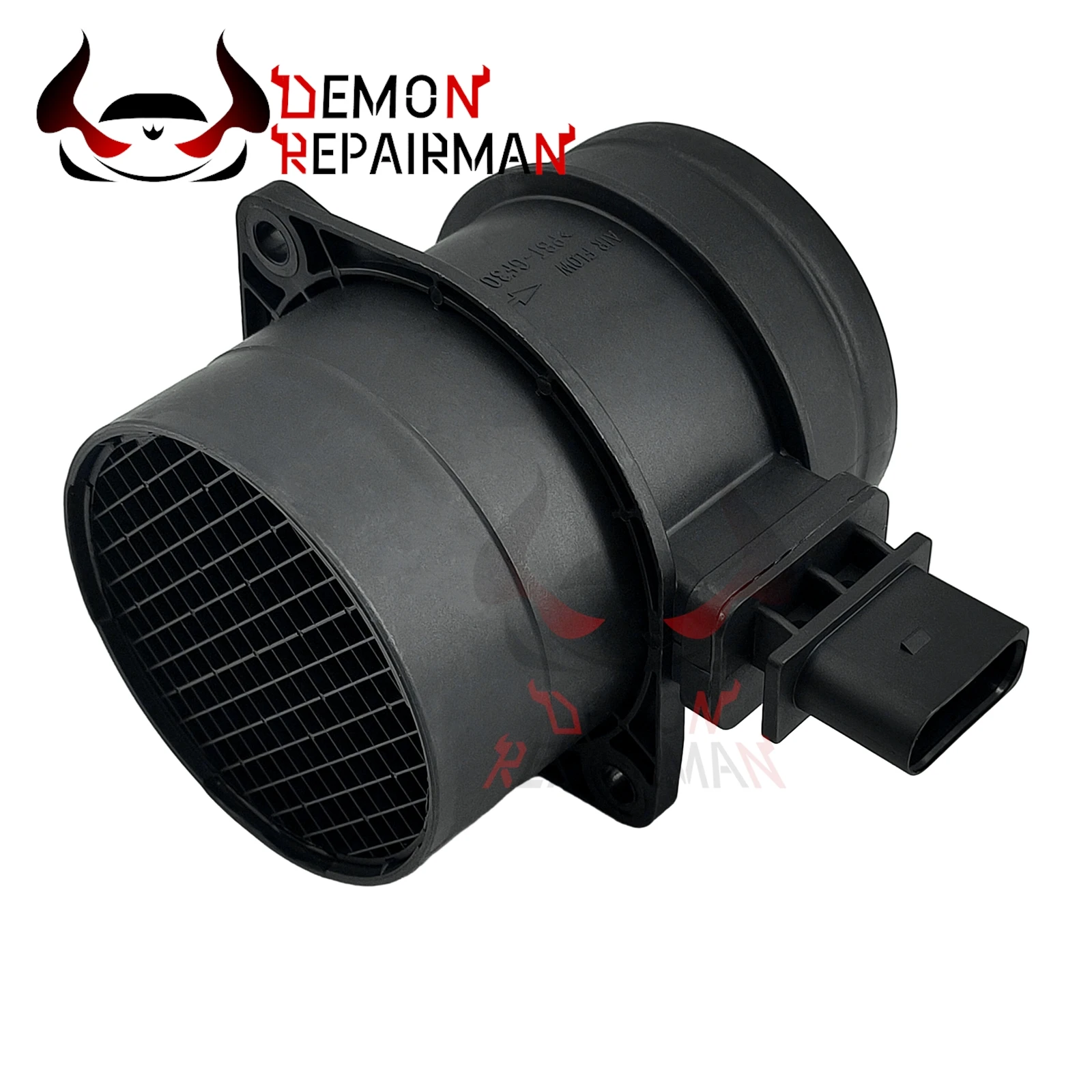 0281002735 03G 906 461 C Mass Air Flow MAF Sensor Compatible with AUDI A3 A4 A5 A6 Q5 SEAT ALTEA EXEO SKODA SUPERB OCTAVIA 2.0L