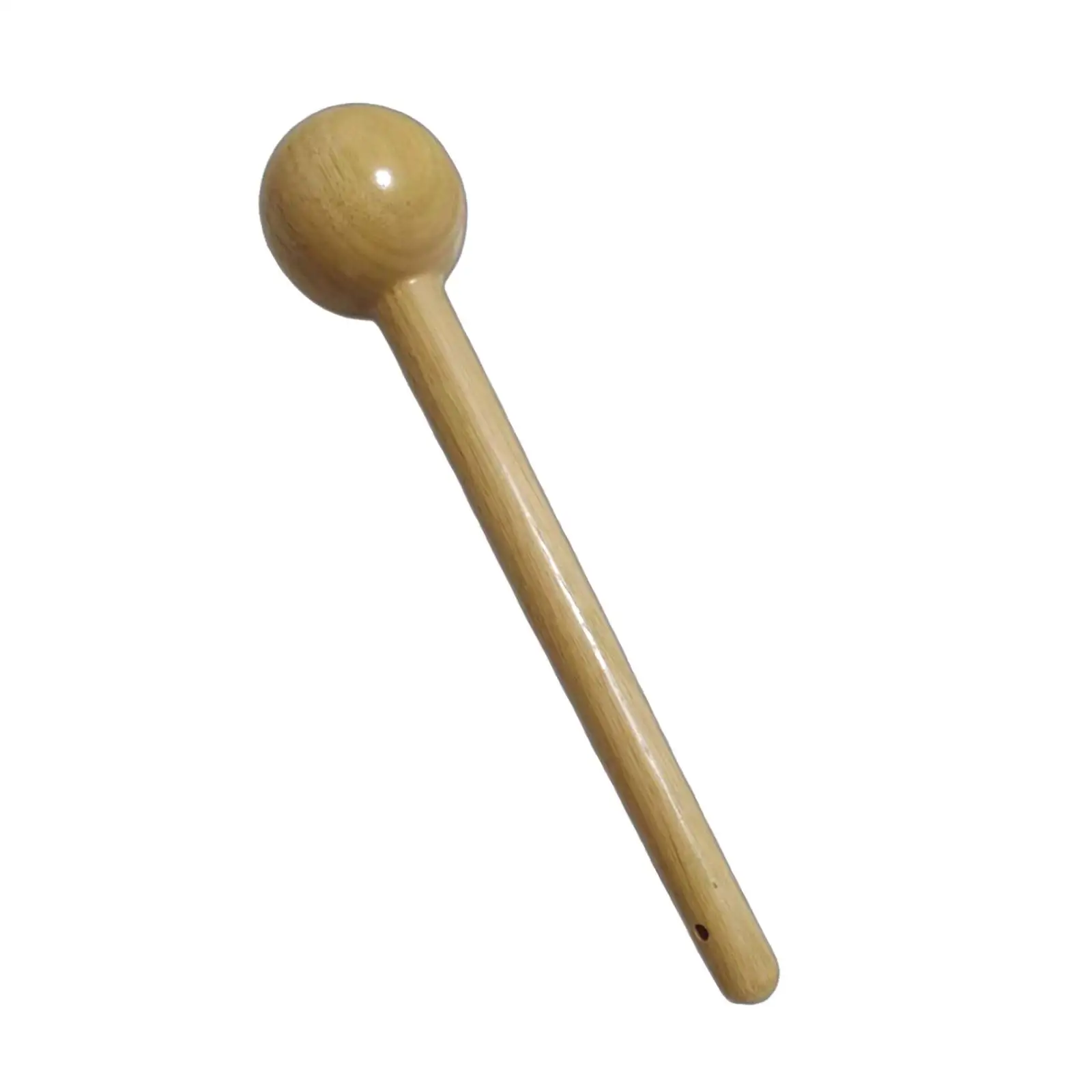 

Wood Baseball Glove Mallet Crack Resistant Shaping Ball Hammer for Adult Baseball Training and Repair