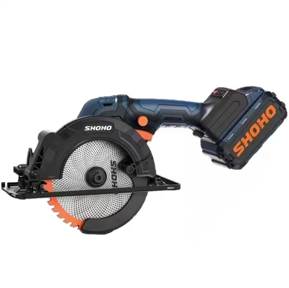 

Hot Selling High Quality Cordless Lithium Electric 5.5in Portable Circular Saw Wood Saw Electric Cutting Machine
